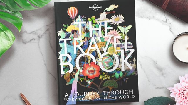 The Travel BookHeaderImage